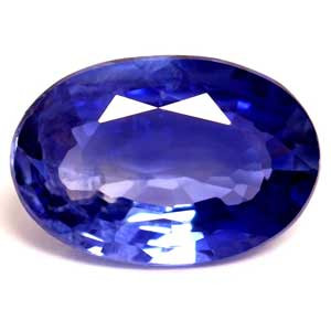Oval 1.08 Blue Sapphire - #1085051