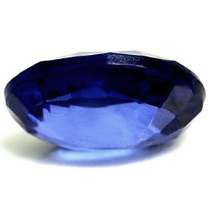 Oval 0.94 Blue Sapphire - #1084493