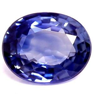 Oval 1.30 Blue Sapphire - #1084432