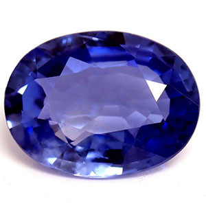 Oval 1.08 Blue Sapphire - #1084425