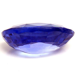 Oval 1.08 Blue Sapphire - #1084425