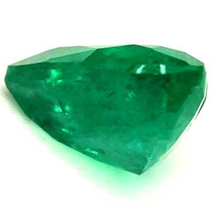 Heart 1.41 Green Emerald - #1084686
