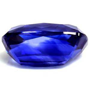 Cushion 1.10 Blue Sapphire - #1084429