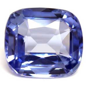 Cushion 2.15 Blue Sapphire - #1085110