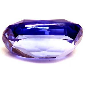Cushion 0.72 Blue Sapphire - #1085116