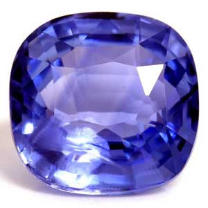 Cushion 2.05 Blue Sapphire - #1084737