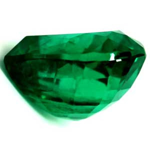 Heart 3.31 Green Emerald - #1084010