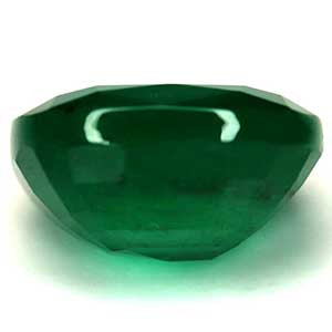 Cushion 7.24 Green Emerald - #1084795