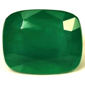 Cushion 4.11 Green Emerald - #1083890
