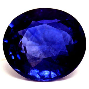 Oval 1.47 Blue Sapphire - #1084537