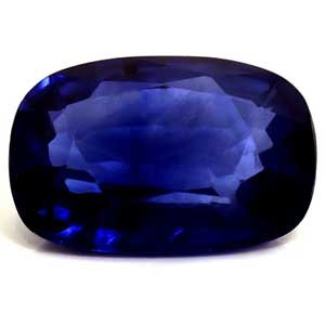 Cushion 1.26 Blue Sapphire - #1084534