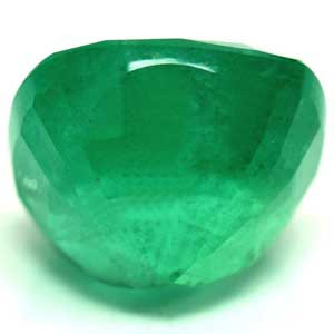Cushion 2.22 Green Emerald - #1083885