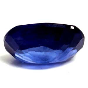 Cushion 1.33 Blue Sapphire - #1084551
