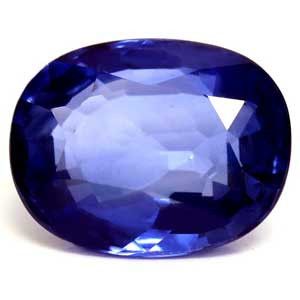 Cushion 1.53 Blue Sapphire - #1084554