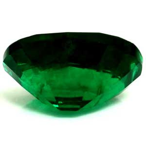 Oval 0.75 Green Emerald - #1084174