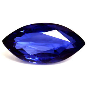 Marquise 0.93 Blue Sapphire - #1084484
