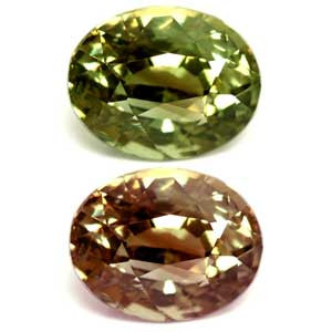Oval 0.59 Alexandrite - #1084925