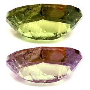 Oval 0.54 Alexandrite - #1084934