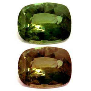 Cushion 0.69 Alexandrite - #1085217
