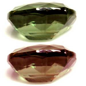 Cushion 0.69 Alexandrite - #1085217
