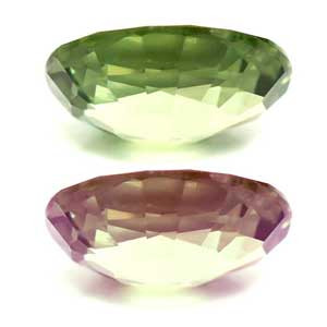 Oval 0.50 Alexandrite - #1084933