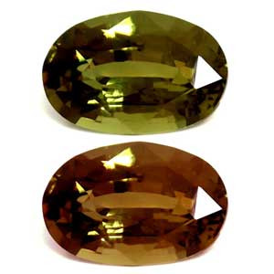Oval 0.79 Alexandrite - #1085215