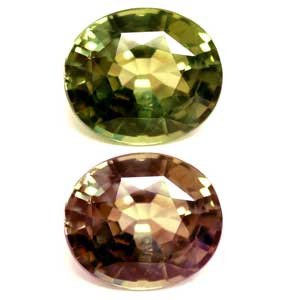 Oval 0.97 Alexandrite - #1085218