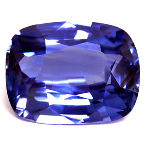 Cushion 1.13 Blue Sapphire - #1083933