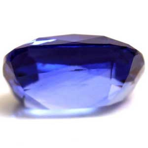 Cushion 1.12 Blue Sapphire - #1083937