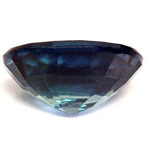 Oval 0.66 Blue Sapphire - #1085256