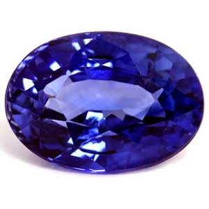 Oval 0.94 Blue Sapphire - #1084449