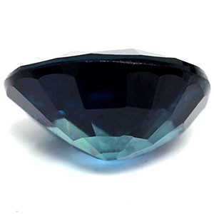 Oval 0.92 Blue Sapphire - #1085260