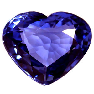 Heart 1.95 Blue Sapphire - #1084448