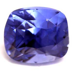 Cushion 1.04 Blue Sapphire - #1084612