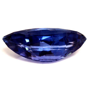 Marquise 1.08 Blue Sapphire - #1084447