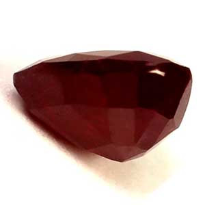Heart 1.01 Red Ruby - #1084146