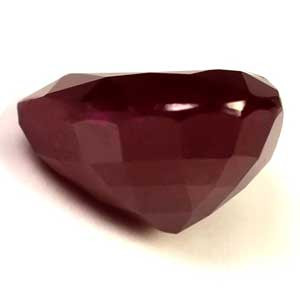 Heart 5.60 Red Ruby - #1084145