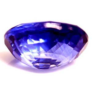 Oval 1.27 Blue Sapphire - #1084646