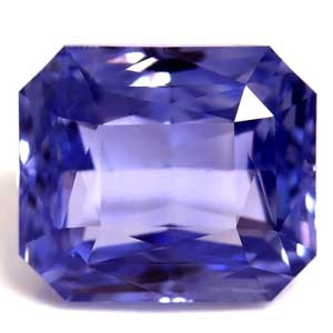 Emerald 3.54 Blue Sapphire - #1084728