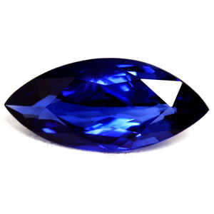 Marquise 0.97 Blue Sapphire - #1084476