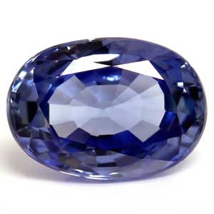 Oval 1.30 Blue Sapphire - #1085325