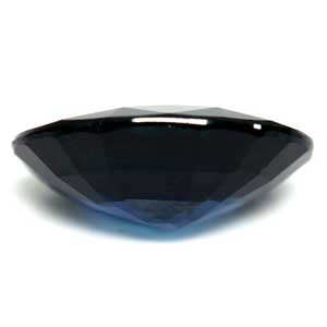 Oval 1.11 Blue Sapphire - #1085011