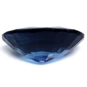 Oval 0.78 Blue Sapphire - #1085035