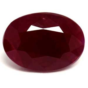 Emerald 3.00 Red Ruby - #1084713