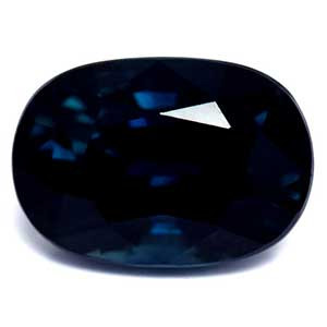 Cushion 1.70 Blue Sapphire - #1085033