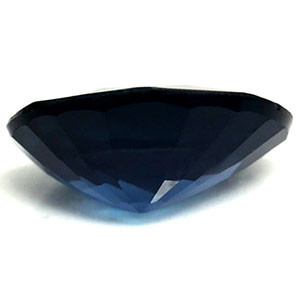 Oval 0.75 Blue Sapphire - #1085034