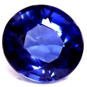 Oval 1.07 Blue Sapphire - #1084511