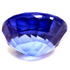 Oval 1.07 Blue Sapphire - #1084511