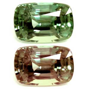 Cushion 0.55 Alexandrite - #1084585