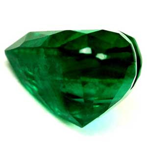 Heart 2.12 Green Emerald - #1084392